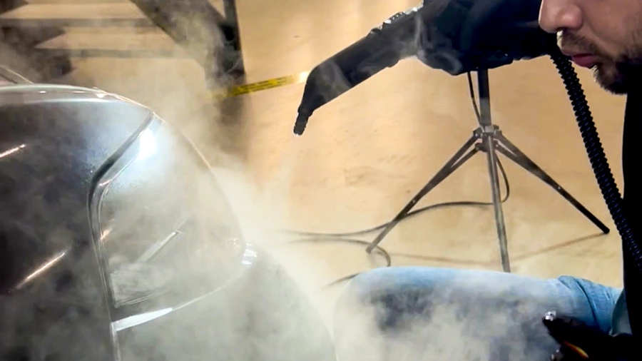 Carbo Performance atelier Duffel - gecertificeerde installateur PPF car wrapping