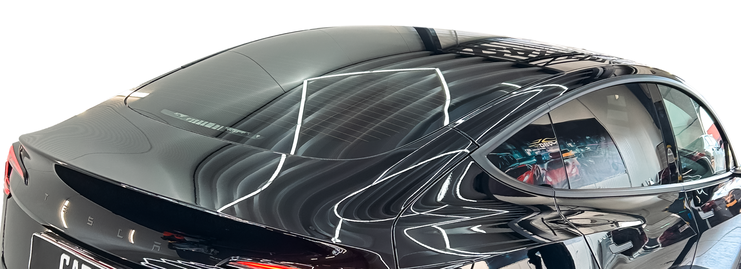 Professionele autoramen tinting in Duffel